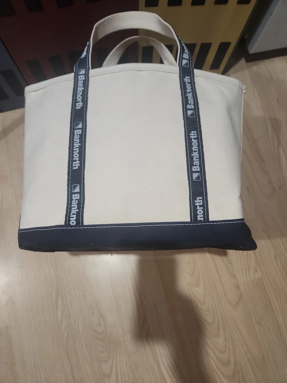 L.L. Bean sturdy canvas
